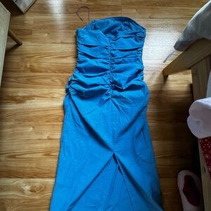 Anthropologie Blue Garment